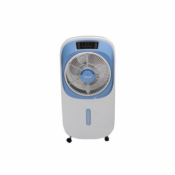 Royal 12″ Rechargeable Mist Fan (RRMF-1172)