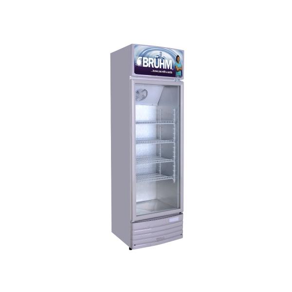 BRUHM 305L Single Door Beverage Cooler - BBS-329M