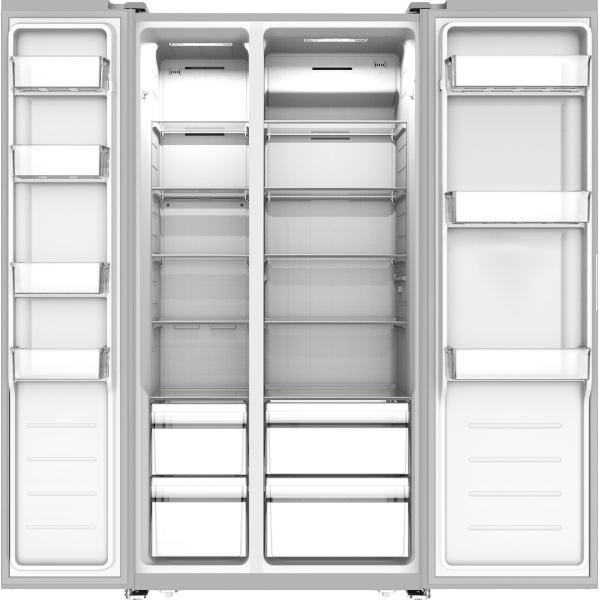 Hisense 67WSI 516L Side by Side Refrigerator