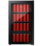 Hisense Beverage Chiller Showcase Fridge - FL 94CJ - 91litres