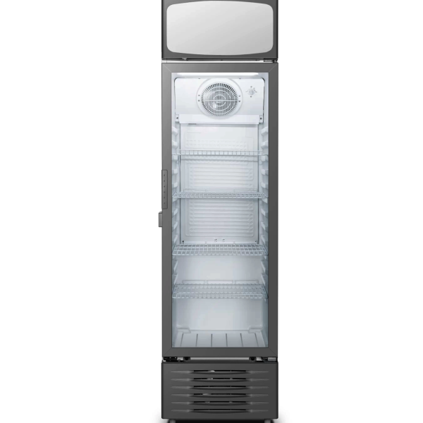 Hisense FL37FC 282L Showcase Single Door Refrigerator