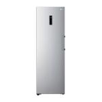 LG 355 Liters Single Door Inverter Standing Freezer | FRZ 414 ELDM