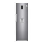 LG Single Door 411 Liters Refrigerator with Water Dispenser | REF 411 ELDM