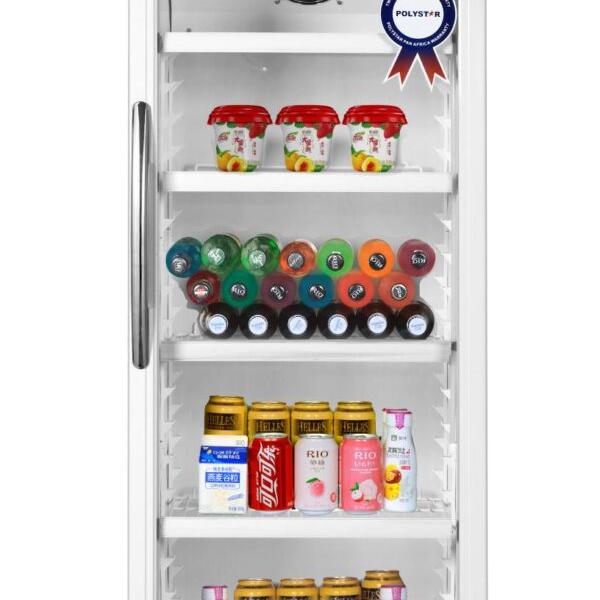 POLYSTAR SHOWCASE CHILLER, SINGLE DOOR – 363L