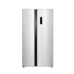 TCL P635SBS 486L Side-by-Side Refrigerator with Smart Inverter Compressor and Multi Air Flow