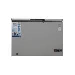 BRUHM 200L Chest Freezer, Silver - BCS-210MR