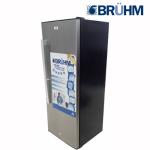 BRUHM 230L Single Door Standing Freezer - BUS-230M
