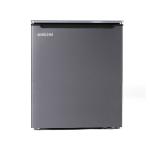 BRUHM 242L Inverter Chest Freezer, Black Glass Top - BCS-250EI