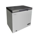BRUHM 160L Chest Freezer - BCS-160MR SILVER