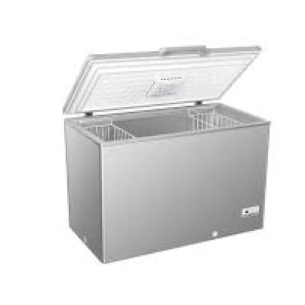 Haier Thermocool Large Inverter Chest Freezer HTF-379TS R6 SLV
