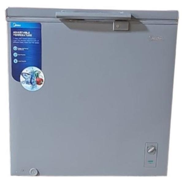 Midea 197L Chest Freezer - HS-256CN