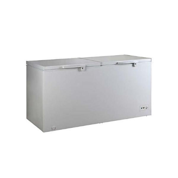 Midea 515L Double Door Chest Freezer - HD-677C