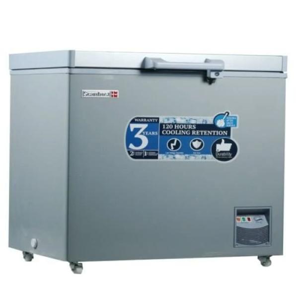 Scanfrost 150Ltr Chest Freezer - SFL150ECO