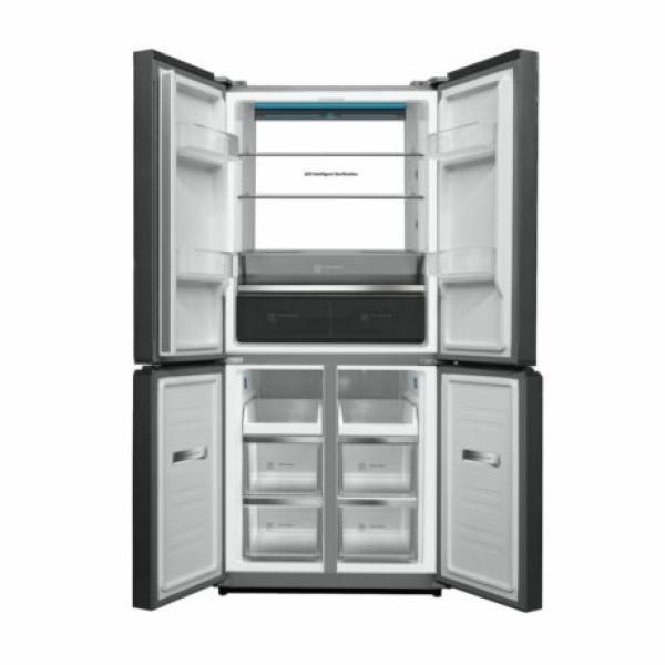 BRUHM 510L 4 Door No Frost Refrigerator, Inverter, Touchscreen - BFQ-510EN