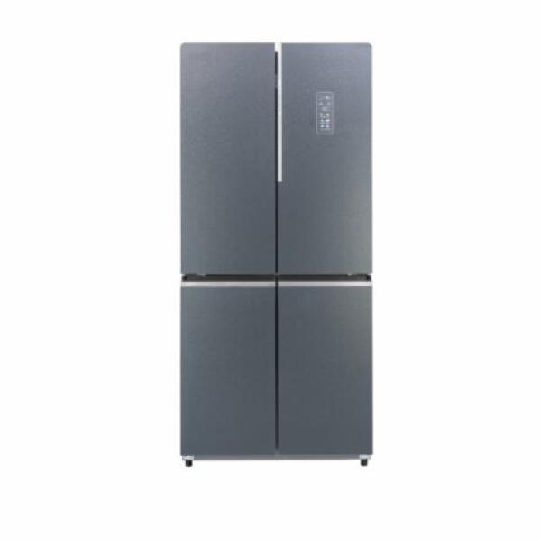 BRUHM 510L 4 Door No Frost Refrigerator, Inverter, Touchscreen - BFQ-510EN
