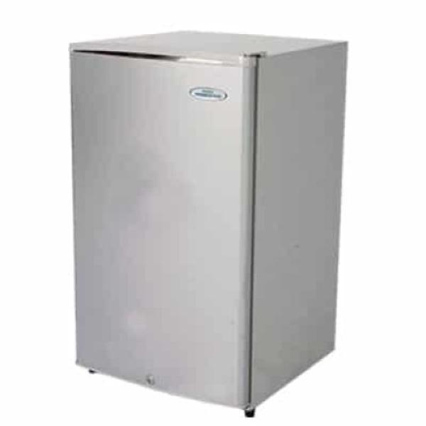 Haier Thermocool Refrigerator SD Direct Cool - HR-142MBS R6 SLV