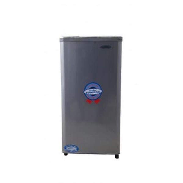 Haier Thermocool Refrigerator SD Direct Cool - HR-177CS R6 SLV