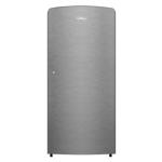 Haier Thermocool Refrigerator SD Direct Cool - HR-195CS R6 SLV