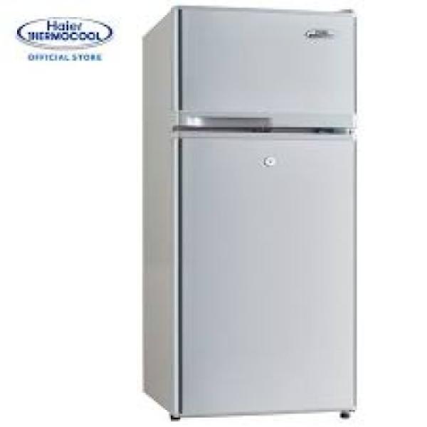 Haier Thermocool Top Mount Refrigerator 2DOOR - 95BEX R6 SLV