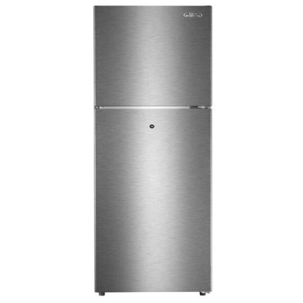 Haier Thermocool Top Mount Refrigerator Double Door - HRF-185BLUX R6 SLV