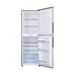 Haier Thermocool Top Mount Refrigerator Double Door - HRF-250BLUX R6 SLV