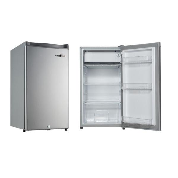 Kenstar 123 Litres Single Door Refrigerator, Chiller Compartment - KSR-160S