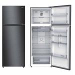 Midea 465L Double Door Refrigerator - HD-624FWEN