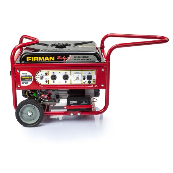 Firman 2.5kva key start Generator | SPG3600E2