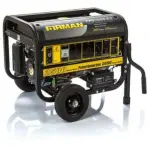 Firman 2.5kva Key start Generator with Remote control - FPG3800E2R