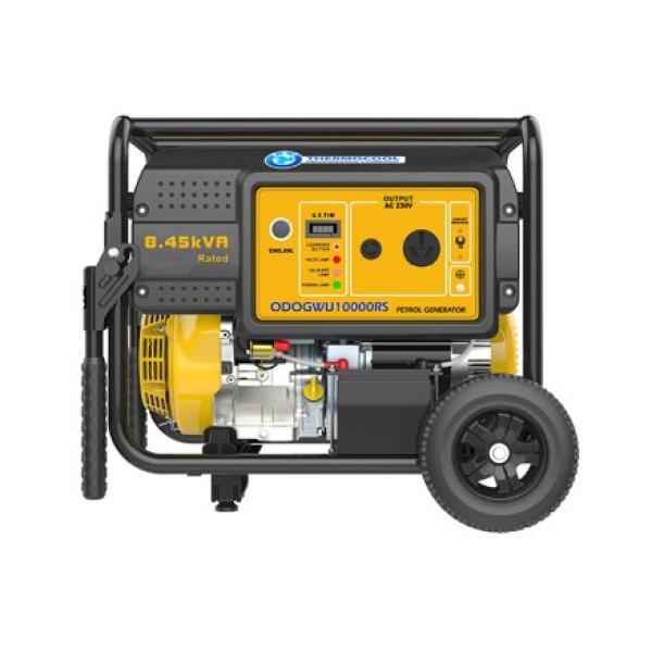 Haier Thermocool Generator - TEC GEN PTR LRG OD10000RS 8.45kVA/6.75kW