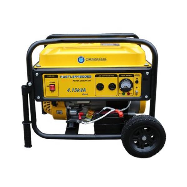 Haier Thermocool Generator - TEC GEN PTR MED HSTL4800ES 4.15kVA/3.3kW