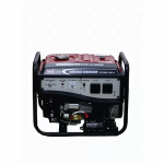 MAXI 3.5kva 100% Copper Key Starter Generator with Wheels | MAXIGEN EK28
