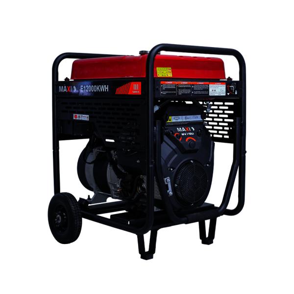 Maxi Generator 12 Kva 100% Copper | E12000KWH MAXIGEN 12KW