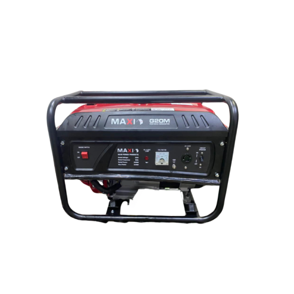 Maxi Generator 2.0KW - (Manual)| MAXIGEN20GM