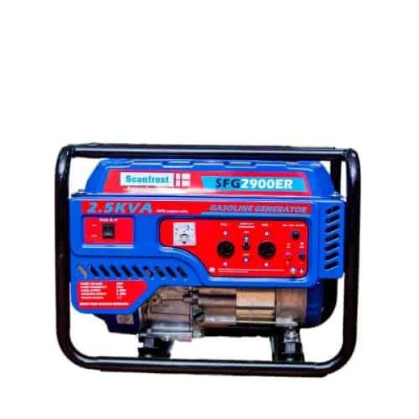 Scanfrost 2.0KW/2.5KVA E+B+W+H - SFG2900ER2
