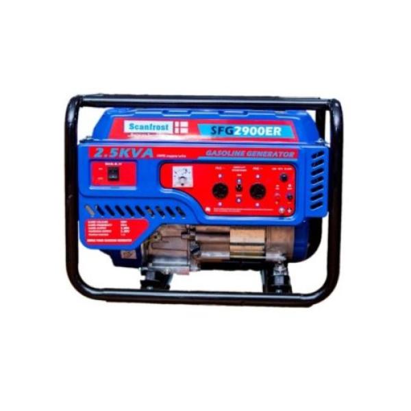 Scanfrost 2.0KW/2.5KVA Recoil + B + W + H - SFG2900ER