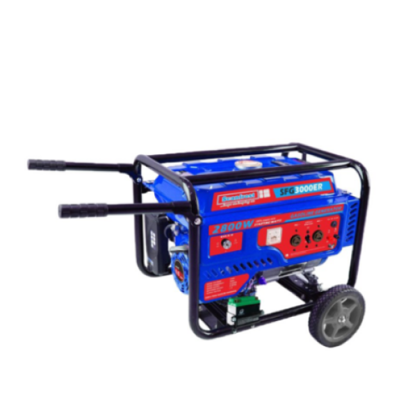 Scanfrost 2.5KW/3.1KVA Recoil + B + W + H - SFG3000ER