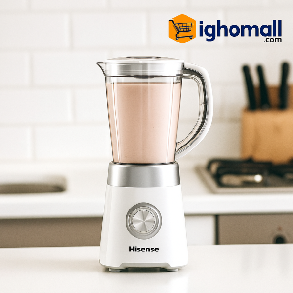 Hisense 1.5L Blender HISBLE15TBWES2