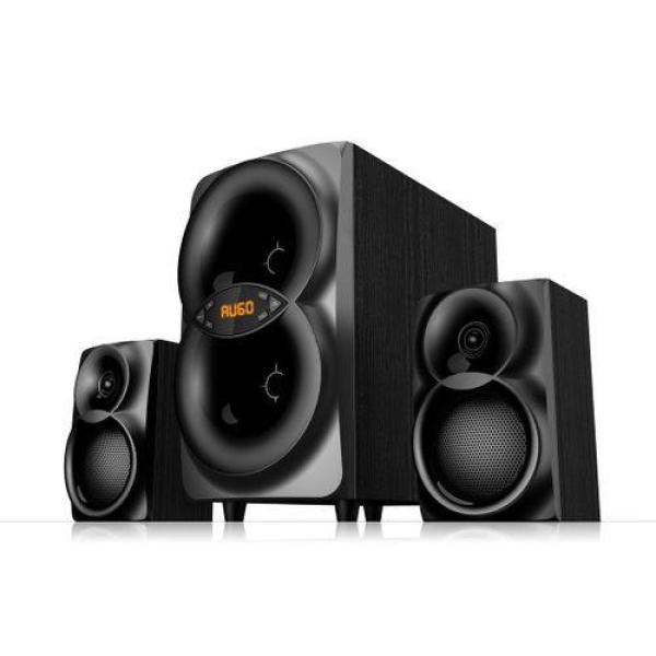 Homeflower Bluetooth Home Theater Sound System Mini