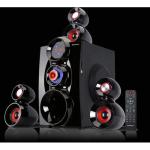 Homeflower Bluetooth Home Theater With Powerful Sound HF1207