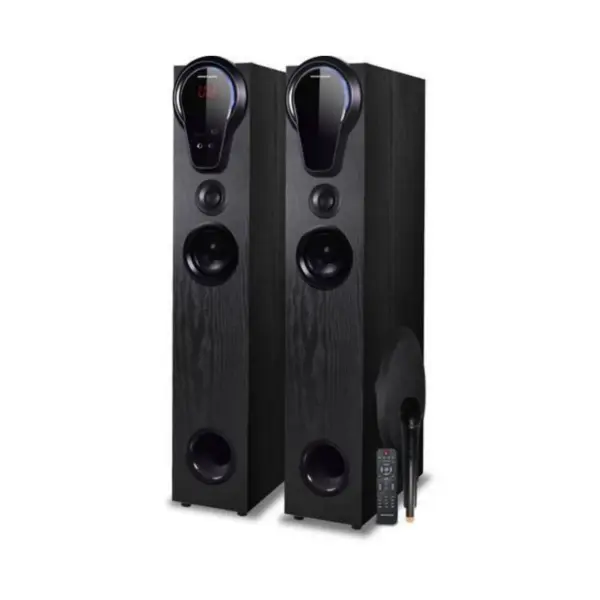 HomeFlower Powerful Bluetooth High Power Sound System -  HF-2527