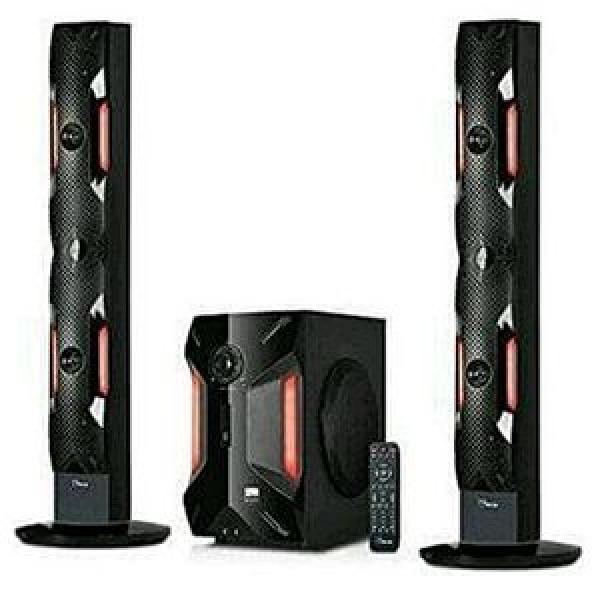 Homeflower Home Theater Center-Channel Speakers