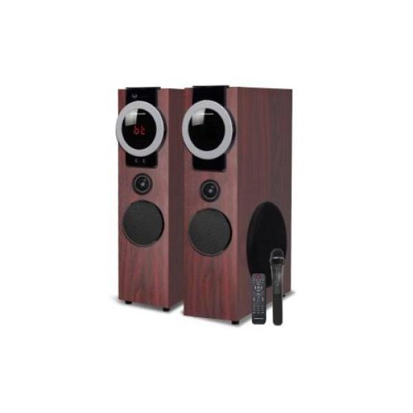 Homeflower Powerful 2.0 Bluetooth Sound System HF-2201