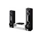 LG 5.1 Ch.Bluetooth DVD Home Theatre System 1000W AUD 675 LHD