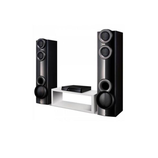 LG 5.1 Ch.Bluetooth DVD Home Theatre System 1000W AUD 675 LHD