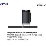 POLYSTAR WIRELESS SOUNDBAR SYSTEM