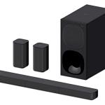 Sony 5.1 Sound Bar with 400 W Power HT-S20R