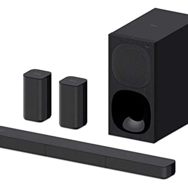 Sony 5.1 Sound Bar with 400 W Power HT-S20R