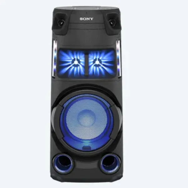 Sony V83 High Power audio with BT & Karoke
