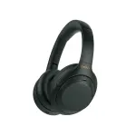 Sony WH-1000XM4 Wireless Noise Canceling Over-the-Ear Headphones with Google Assistant - Black
